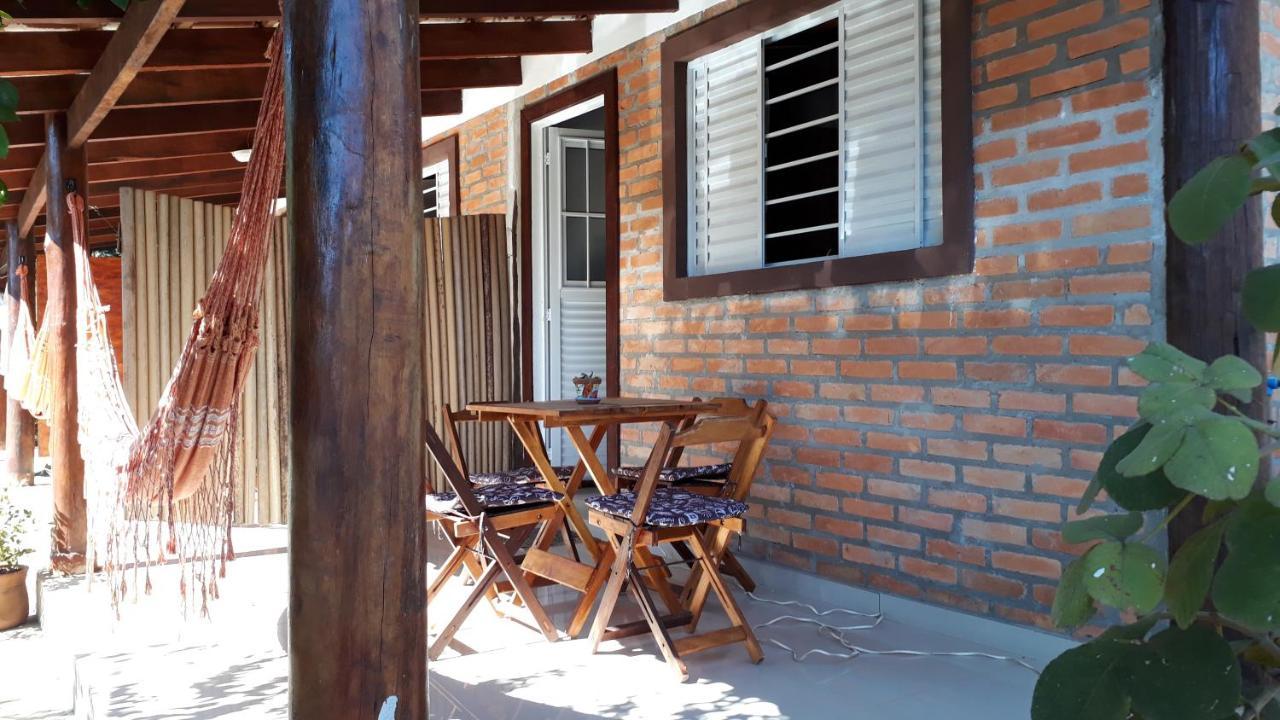 Casa Studio Uirá em Chapada dos Guimarães Exterior foto